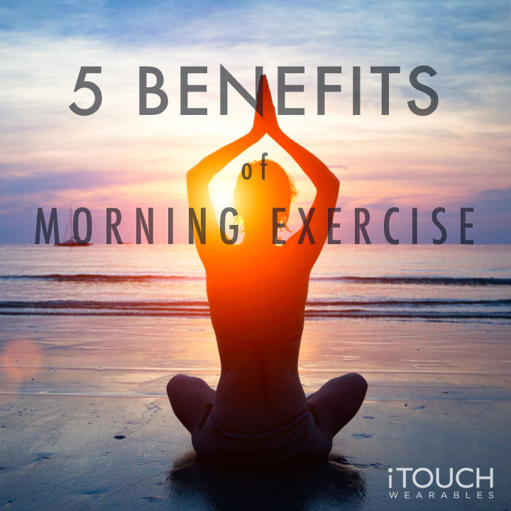 5 Benefits Of Morning Exercise