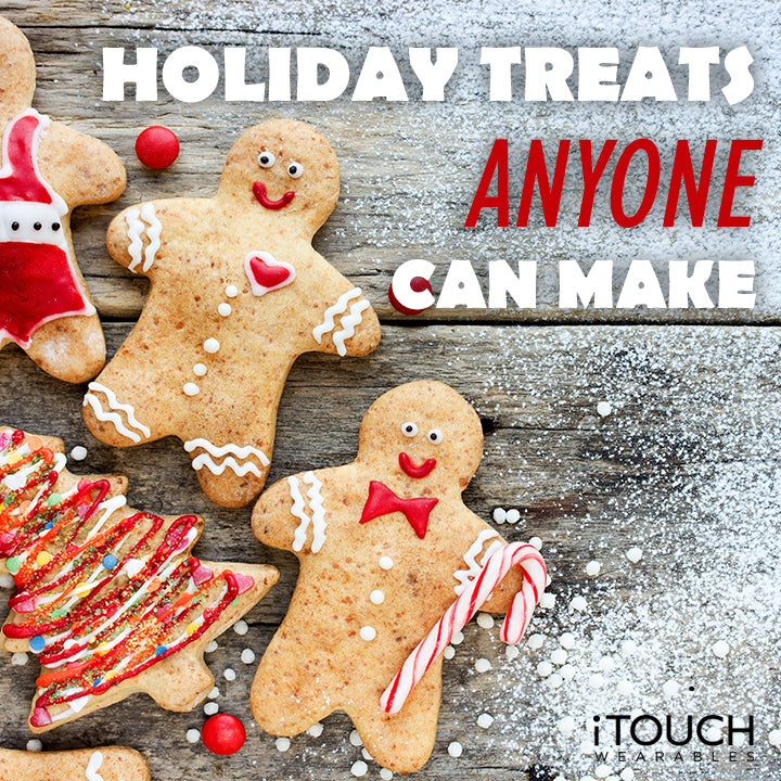 Holiday Treats Anyone Can Make