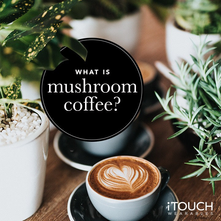 What Is Mushroom Coffee?