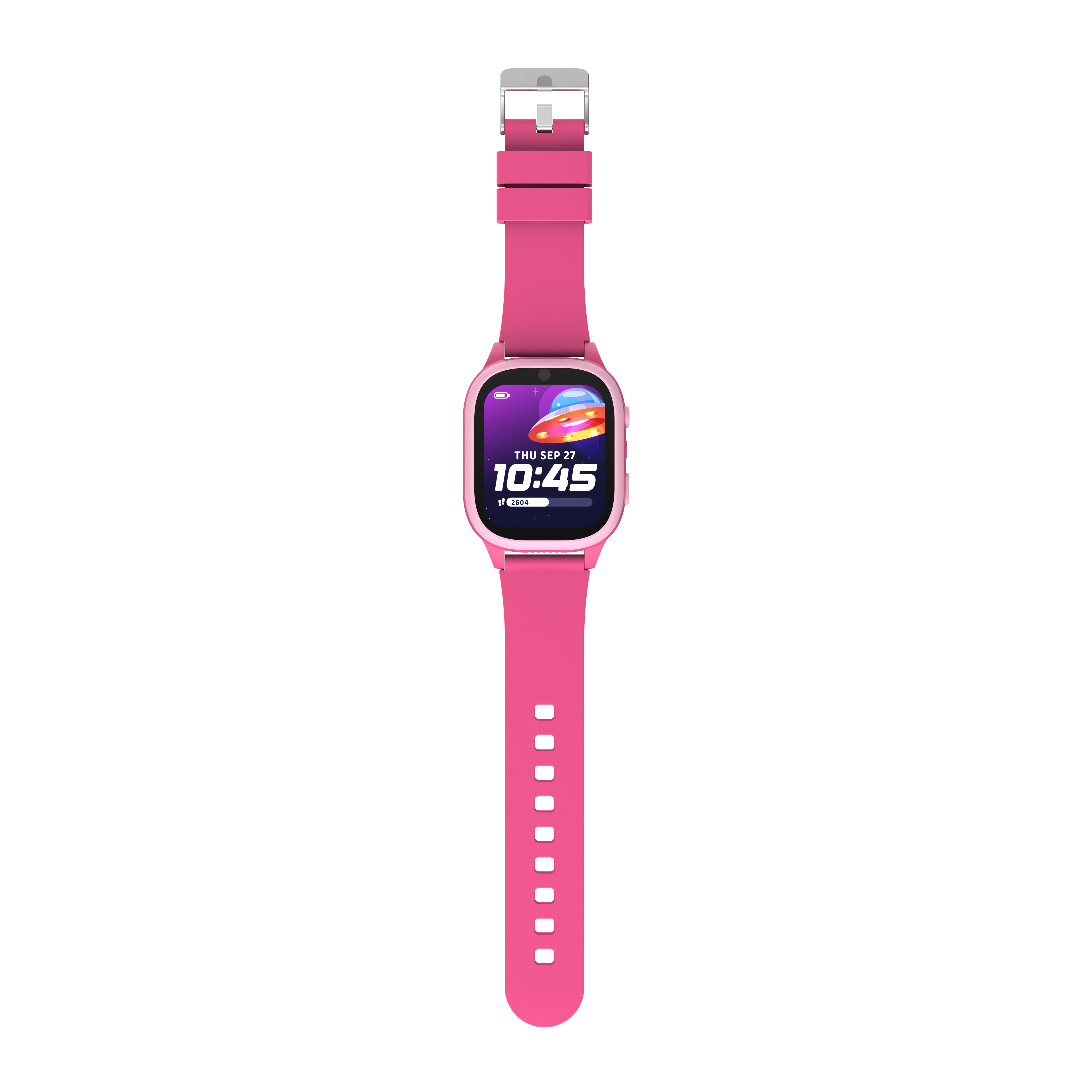PlayZoom 4 Kids Smartwatch: Fuschia