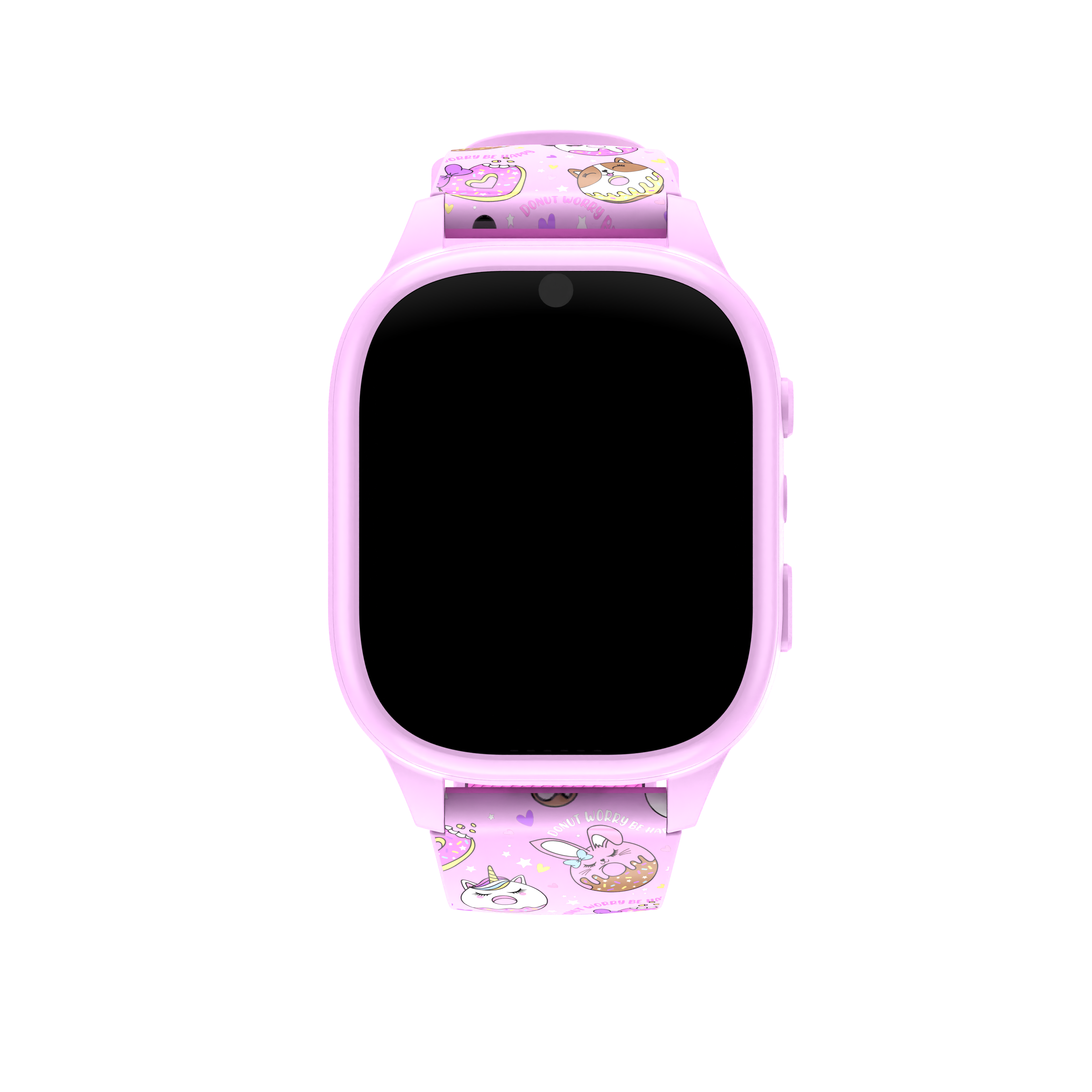 PlayZoom 4 Kids Smartwatch: Pink