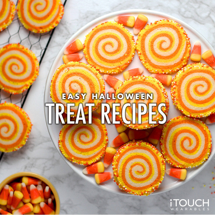 Easy Halloween Treat Recipes