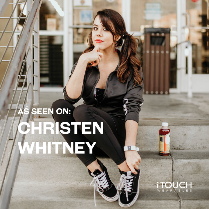 As Seen On: Christen Whitney