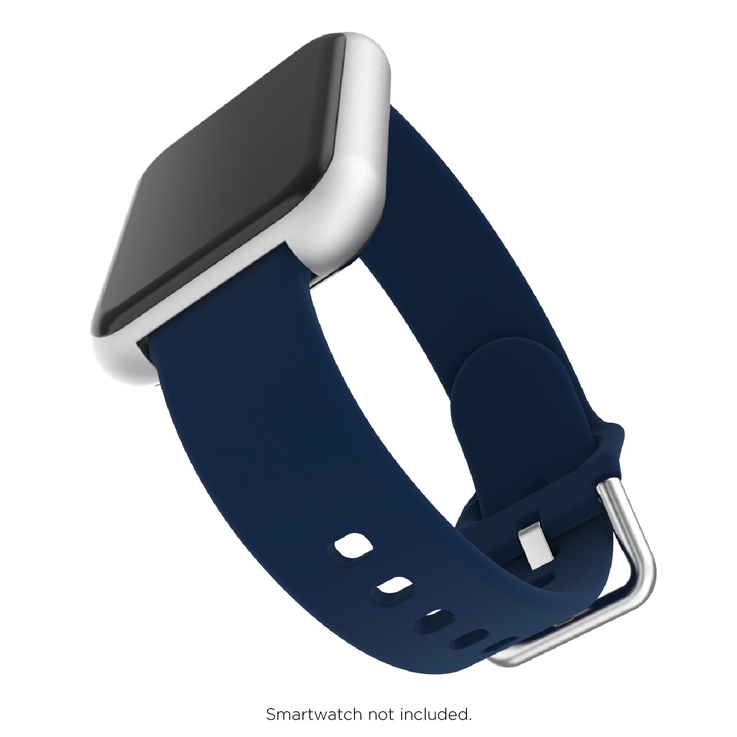 iTouch Air 3 40mm Interchangeable Strap: Blue/Black Buckle affordable smart watch strap